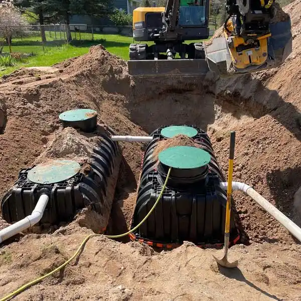 septic tank services Verndale